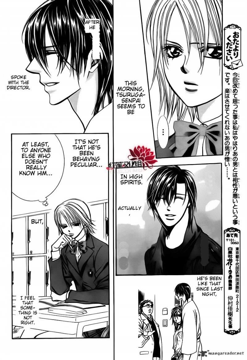 Skip Beat, Chapter 187 image 19